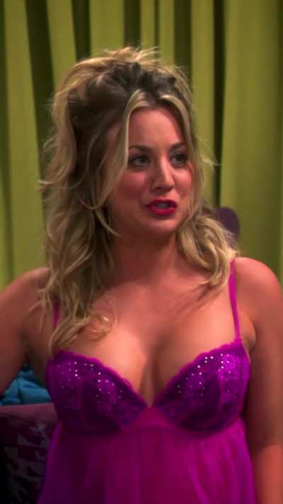 Kaley Cuoco