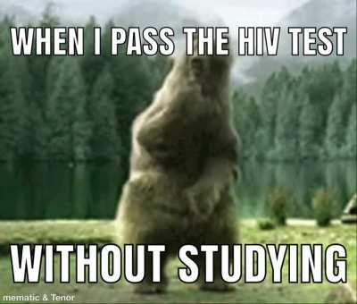 HIV positive