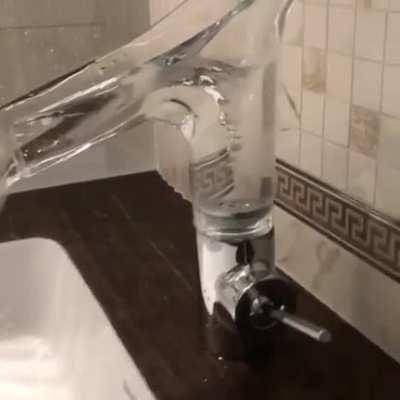 This faucet