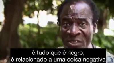 Negro ou Preto? Ele explica.