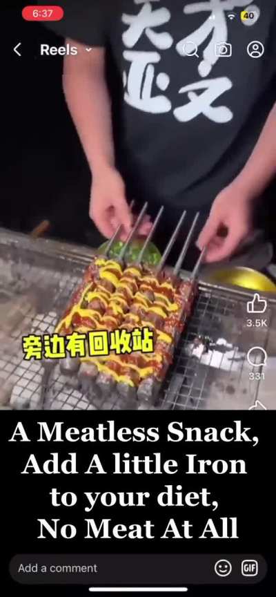 Who wants to suck on that chinese stick?