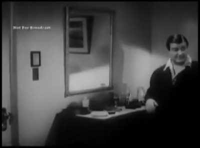 Bloopers from the making of the 1948 film 