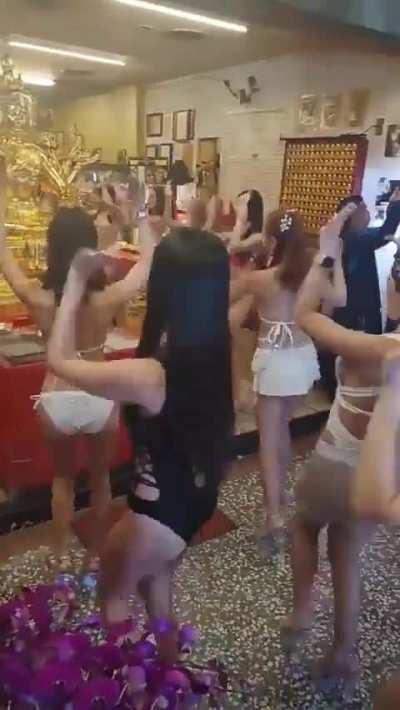 Most sophisticated Taiwanese ritual