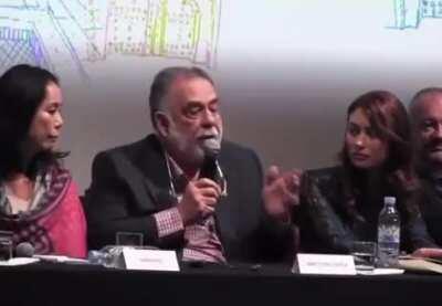 The Godfather Director, Francis Ford Coppola, Talks About Islam ❤