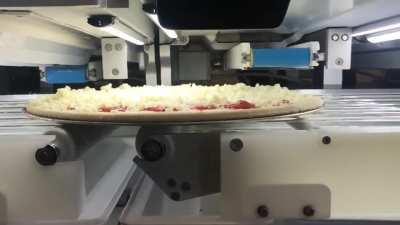 Pizza Making Machine --- Know your worth! --- Automation frees us to do more valuable tasks.