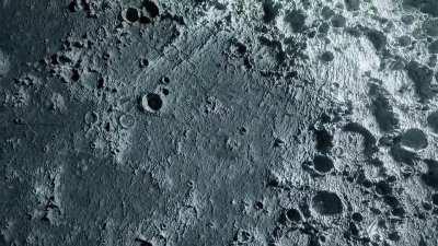 The visuals of the moon from Chandrayaan - 3 are simply Stunning!