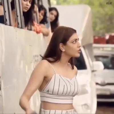 Kajal Aggarwal