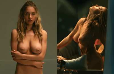 Sydney Sweeney's glorious tits