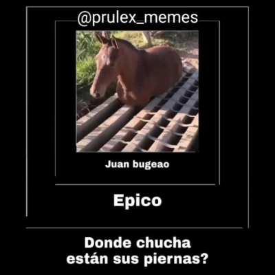 juan, sos vos?