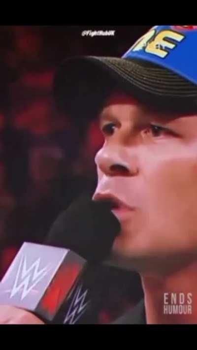 John Cena speaking Chinese vs. The Rock speaking Chinese