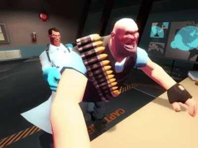 heavy and medic