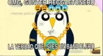 Nooo gunter