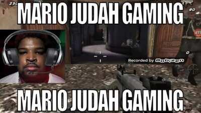 Mario Judah Gaming