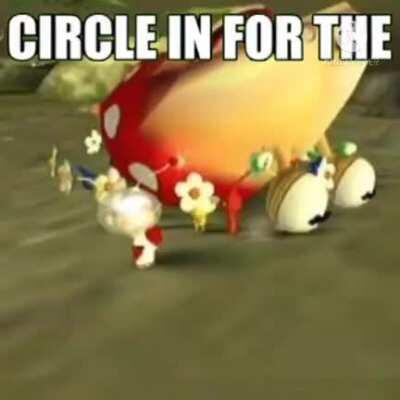 Olimar moment