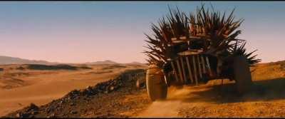 Mad Max: Fury Road (2015) &quot;I am awaited in Valhalla&quot;.