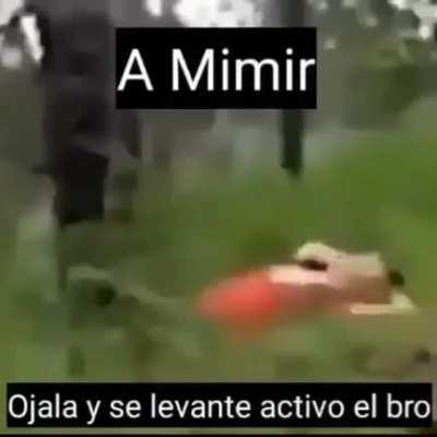 A mimir que a esta hora sale el moaigr version duende