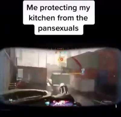 Protecting my pans