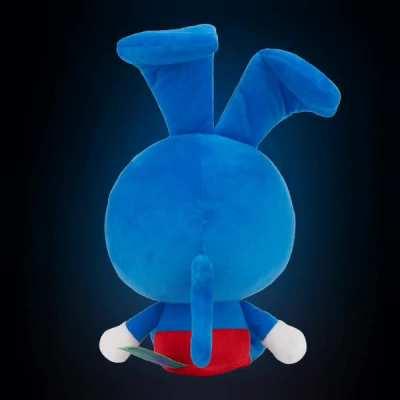 Plushie Riggy spinning