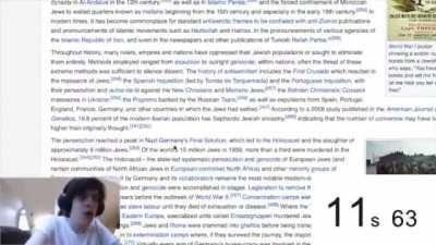 hitler 🤬wikipedia 🤓speedrun 🎮