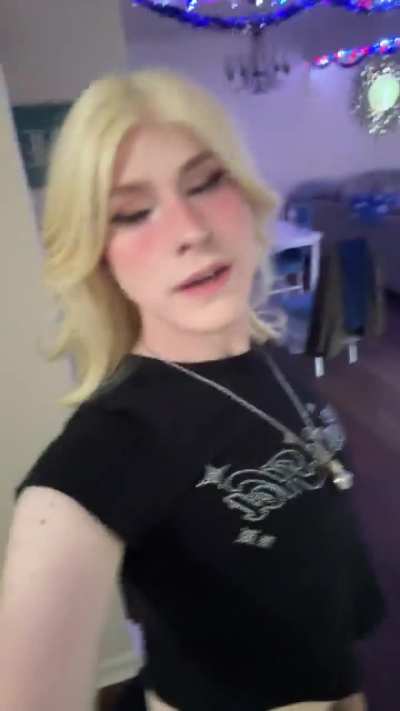crossdressing