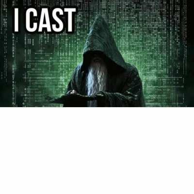 I CAST