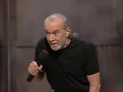 George Carlin on Abortion (1996)