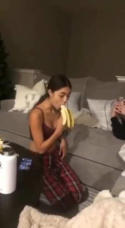 NSFW: The Banana Video