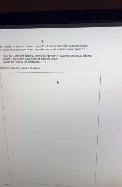 LEAKED OCR COMPUTER SCIENCE PAPER 2 !!!!!!1111!!!!!