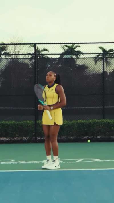 Coco Gauff