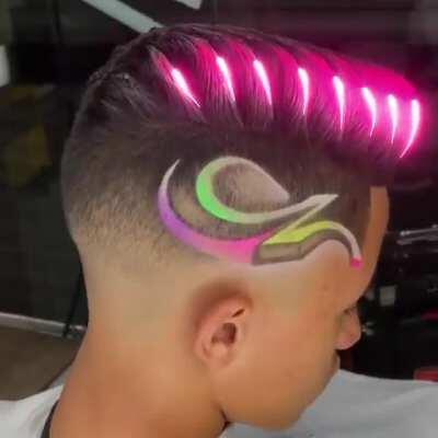 Are you ready for this future of haircut?