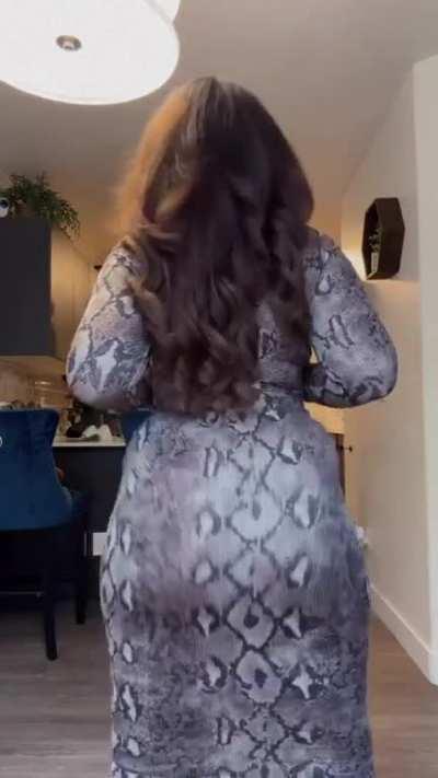 Big booty ass claps