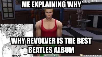 Revolver is the best 😎😎😎