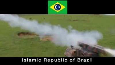 Brazil is an Arab country