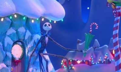 The Nightmare Before Christmas (1993) - Jack discovers Christmas Town/What's This? - Dir. Henry Selick