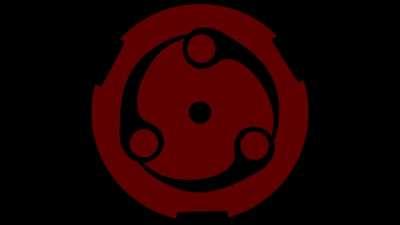 Mangekyou sharingan transitions animation