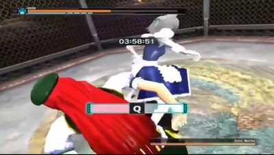 Leak touhou gameplay 