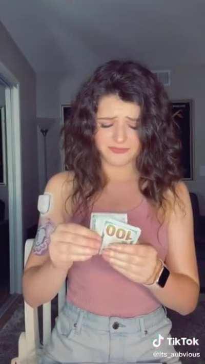 Profiting off of type 1 diabetics