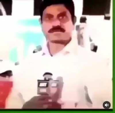 Indian Mans knows what's up (Audio + Video)