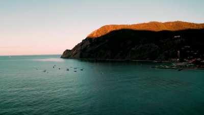 Cinque Terre (Five Lands), Italy