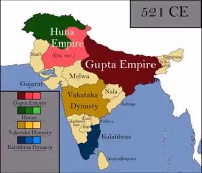 Indian History since 29BC