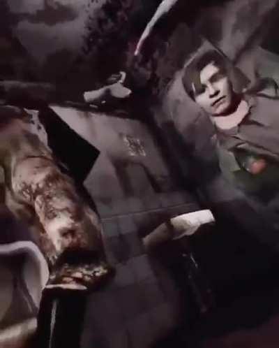 The secret good ending in Silent Hill 2