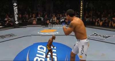 Mini anderson silva