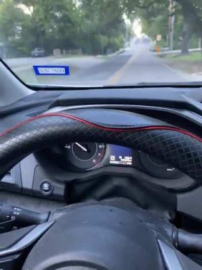 Has any body experienced a rattling like this? It happens when the road is pretty rough or chewed up. If the road is smooth it doesn’t happen and it doesn’t happen on the freeway either. Sounds like something plastic is loose.