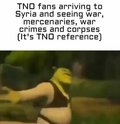 TNO fans when