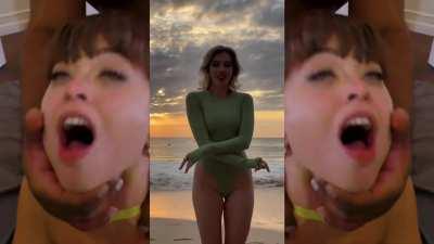 BBC Dancing PMV TikTok Porn GIF by tributa0