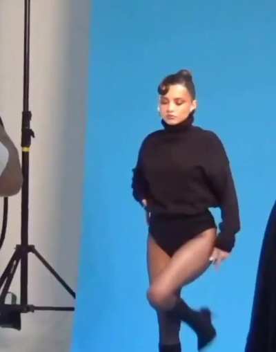 BTS of Latina Magazine Photoshoot, TikTok July 2024