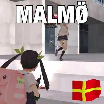 Malmö🇩🇰