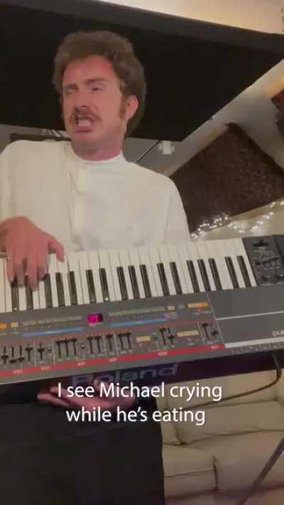 Never gonna Mike you Mike