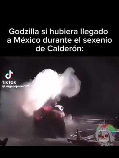 Cuando México sí tenía seguridad 