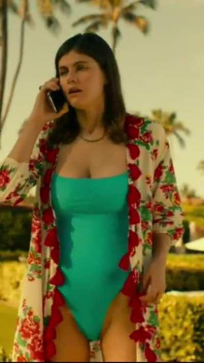 Alexandra Daddario compilation